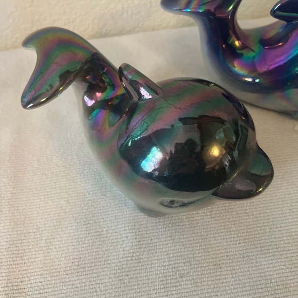 Ks Collection Lusterwear Whales . - Picture 2 of 4